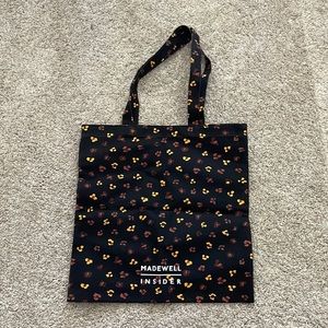 Madewell Insider Flower Tote